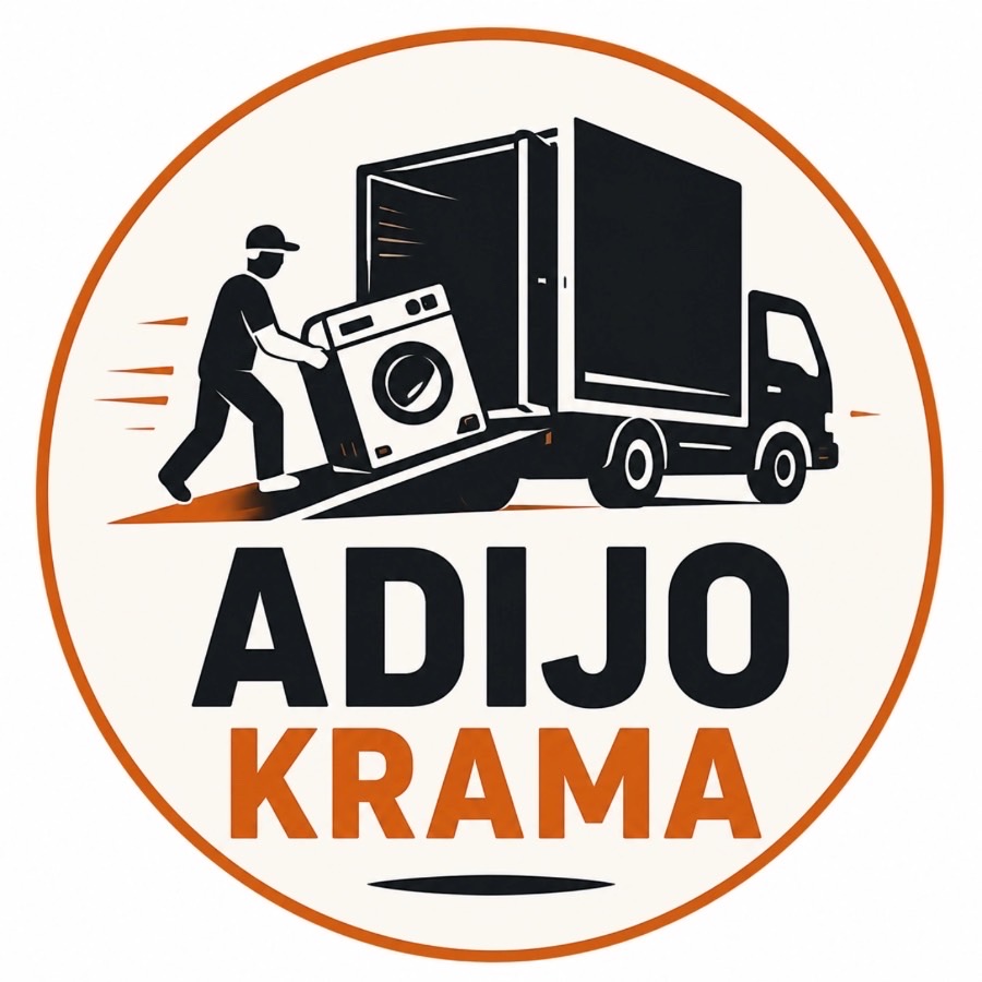 Adijo Krama logotip